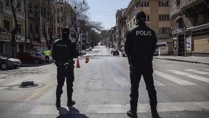 Sokağa çıkma kısıtlamasından muaf yerler ve kişiler 