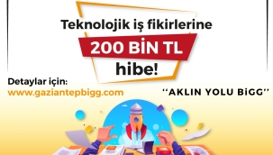 Teknoloji girişimcilerine 200 Bin TL HİBE!