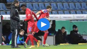 Alman şampiyonu 2. lig ekibine yenildi