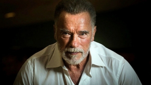 Arnold Schwarzenegger aşı oldu: 