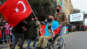 Azerbaycan şehit aileleri ve gazilerin kredi borçlarını sildi