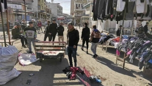 Bağdat saldırısını IŞİD üstlendi