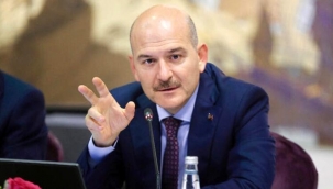 Bakan Soylu, 'Sayı: 52' diyerek açıkladı