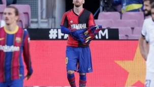 Barcelona'nın Messi davasındaki temyizi reddedildi