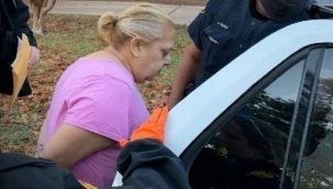 Biden'ın ekibinden bir kadın seçim dolandırıcılığından tutuklandı