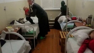 Dağıstan'da toplu zehirlenme: 73 çocuk hastaneye kaldırıldı