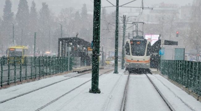 Gaziantep'e müjde! Kar geliyor