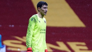 Gençlerbirliği kalecisi Übeyd Adıyaman şike iddialarına cevap verdi