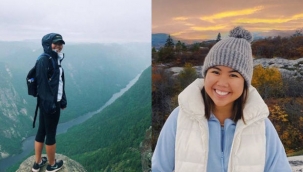 Gezgin blog yazarı dağlarda donarak öldü