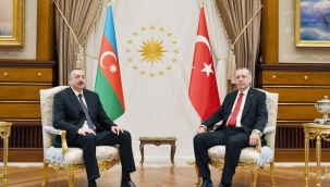 İlham Aliyev Erdoğan ile telefonda görüştü