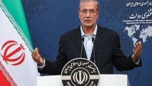 İran: Biden'den mesaj yok