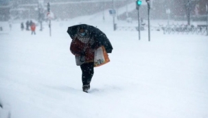 İspanya'da kar fırtınasında üç kişi öldü