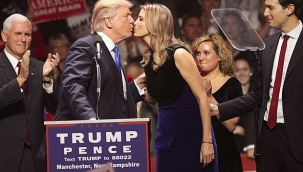 Ivanka Trump babasının değil kariyerini seçti