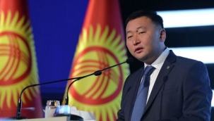 Kırgız cumhurbaşkanlığı sözcüsü rüşvetten tutuklandı