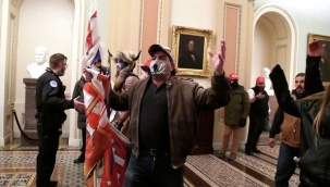 Kongre Binası'na yapılan saldırı ile bağlantılı olarak 160'tan fazla ceza davası açıldı