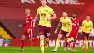 Liverpool dört yıl sonra evinde kaybetti 