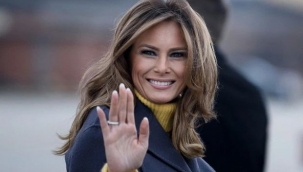 Melania Trump, Amerikalılara son kez hitap etti