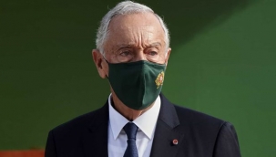 Portekiz başkanı koronavirüse yakalandı