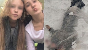 Şehri seyretmek isteyen 2 kız arkadaş 17. kattan düştü