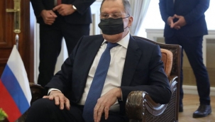Sergei Lavrov'da koronavirüs vardı