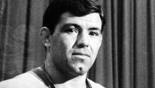 Sovyet güreşçisi koronavirüsten öldü