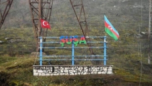 Şuşa'da iki su kaynağı restore edildi