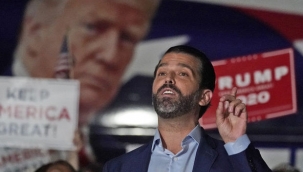 Trump'ın oğlu ifade vermek için savcılığa çağrıldı
