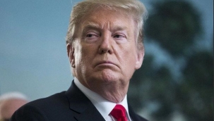 Trump suçlamadan sonra açıklama yaptı