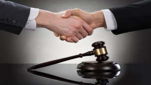 Uzlaştırmada 2020 yılında başarı oranı yüzde 85 oldu