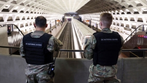 Washington'daki metro istasyonları bir hafta kapatılacak