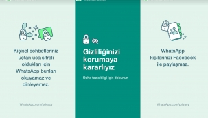 Whatsapp tüm kullanıcılarına 