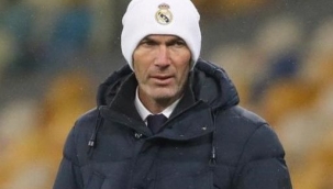 Zidane istifa etmeyecek