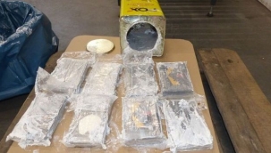 Avrupa'nın en büyük kokain sevkıyatı Hamburg'da ele geçirildi