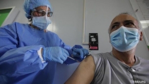 Dünyada koronavirüse karşı aşılanan kişi sayısı ikiye katlandı