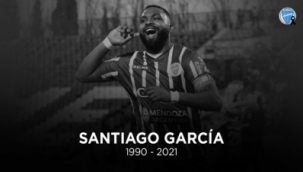 Kasımpaşa'nın eski futbolcusu Santiago García intihar etti