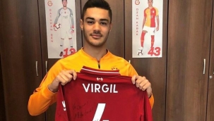 Liverpool'a transfer olan Ozan Kabak: 