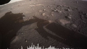 Mars yüzeyinden ilk ses kaydı paylaşıldı 