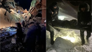 Rusya'da fabrika yıkıldı: Ölü ve yaralılar var