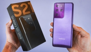 Samsung Galaxy S21 ürün serisinden yeni bir akıllı telefon sipariş ettiniz mi?