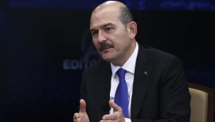 Soylu: Yılbaşından sonra 21 terör eylemi engellendi