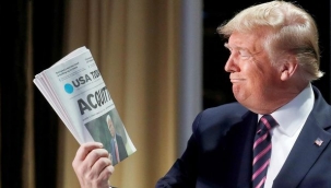 Trump, Nobel Barış Ödülü'ne aday gösterildi