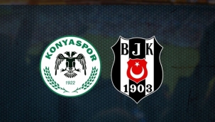 Türkiye Kupası'nda çeyrek final heyecanı! Konyaspor-Beşiktaş maçı bu akşam saat kaçta hangi kanalda, şifresiz mi?