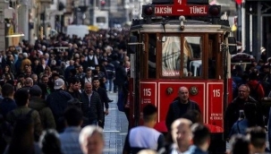 Türkiye'nin nüfusu 83,6 milyona ulaştı