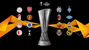 UEFA Avrupa Ligi'nde eşleşmeler belli oldu