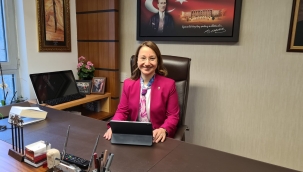 ​​​​​​​AK Parti Gaziantep Milletvekili Baknak'tan Dünya Kadınlar Günü mesajı