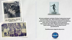 Ankara Demirspor'dan TFF'ye şampiyonluk başvurusu