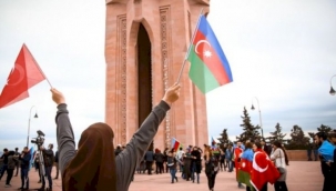 Azerbaycan'a kimlikle seyahat dönemi 1 Nisan'da başlıyor