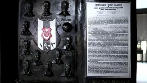 Beşiktaş'tan 118'inci kuruluş yılı için özel paylaşım