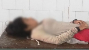 Sri Lanka'da 9 yaşındaki bir kız