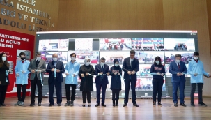 Bakan Selçuk, Düzce'de yapımı tamamlanan eğitim tesislerinin açılışını yaptı